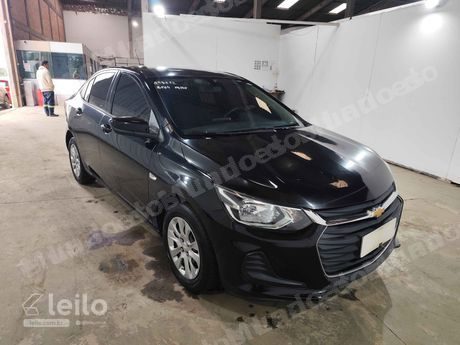 Chevrolet Onix em leilao em São José dos Pinhais/PR