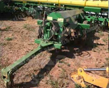 Máquina agrícola 2022 em leilão em Novo São Joaquim/MT
