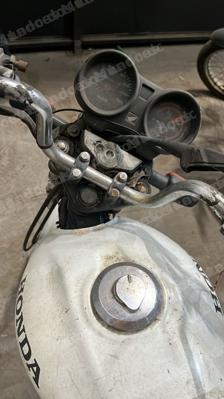 Honda em leilao em Brasil
