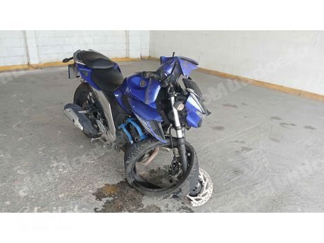 Yamaha Fz25 em leilao em Manaus/AM