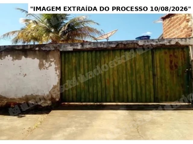 Casa de 204 m2 em leilão em Pirenópolis/GO