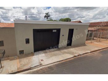 Imóvel de 233 m2 em leilão em Frutal/MG