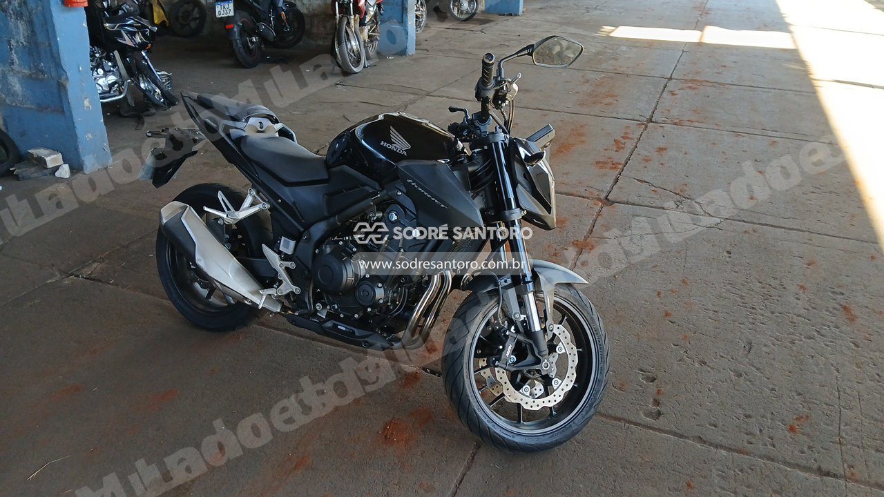 Honda em leilao em Ribeirão Preto/SP