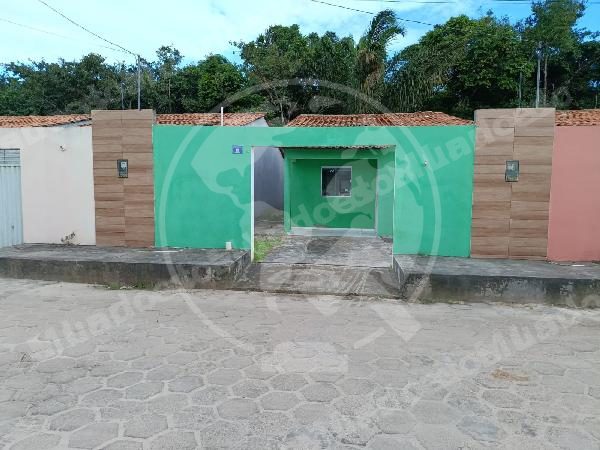 Casa de 60 m2 em leilão em Cururupu/MA