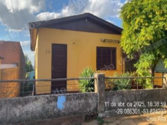 Casa em leilao em Tupancireta/RS