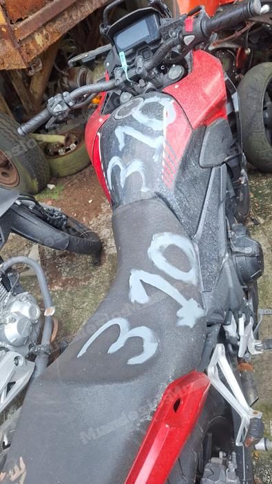Honda em leilao em Campos do Jordão/SP