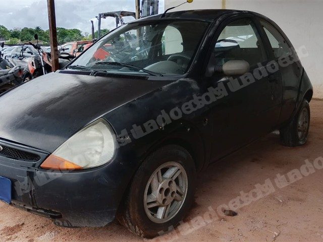 Ford Ka 1999 em leilao em Brasil
