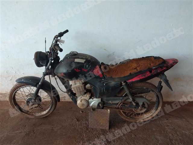 Honda em leilao em Brasil