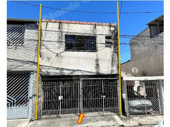 Casa de 240 m2 em leilão em São Paulo/SP