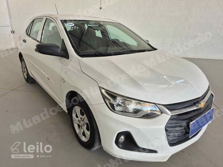 Chevrolet Onix em leilão em Eusébio/CE - Lote 2