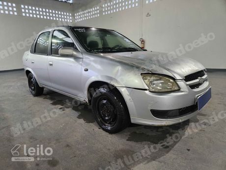 Chevrolet Classic em leilao em Candeias/BA