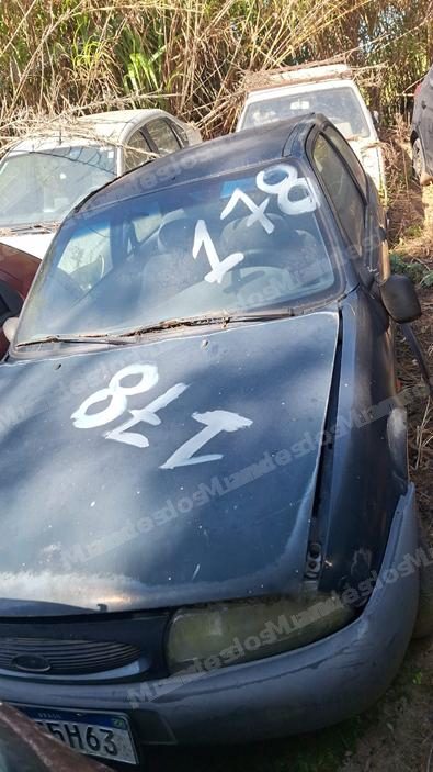 Ford em leilao em Campos do Jordão/SP