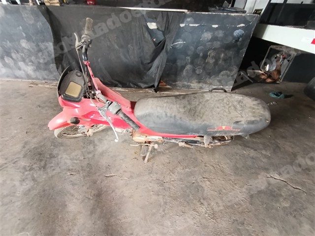 Honda em leilao em Brasil