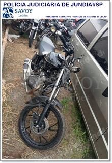 Honda em leilao em Campos do Jordão/SP