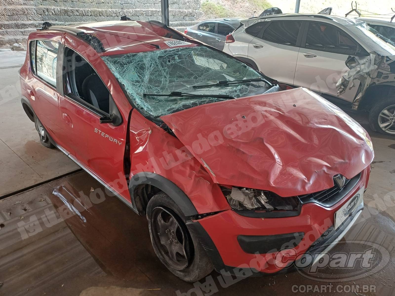 Lote em leilao em Embú das Artes/SP