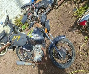 Honda em leilao em Brasil