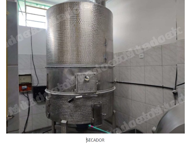Lote em leilao em Fabricante Fg Colombo/PR