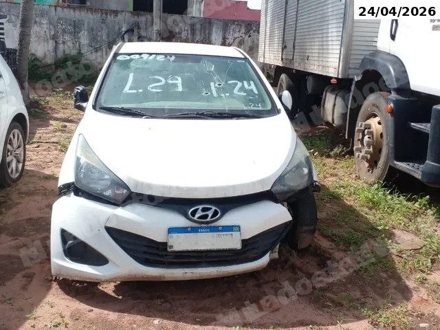 Hyundai em leilao em Natal/RN