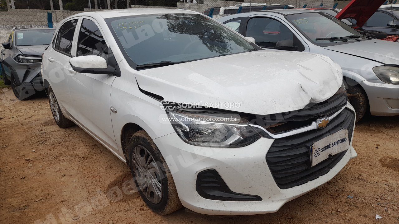 Chevrolet em leilao em São José dos Pinhais/PR