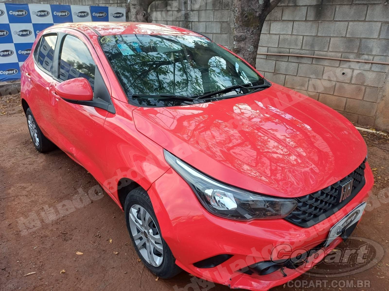 Lote em leilao em Goiânia/GO