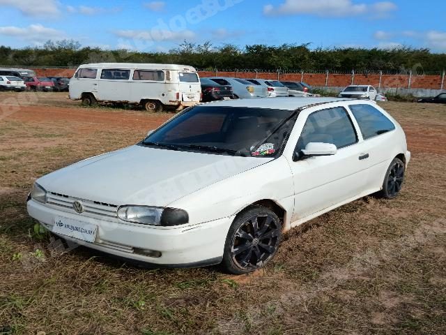 Volkswagen Gol 1996 em leilao em Brasil - Lote 1