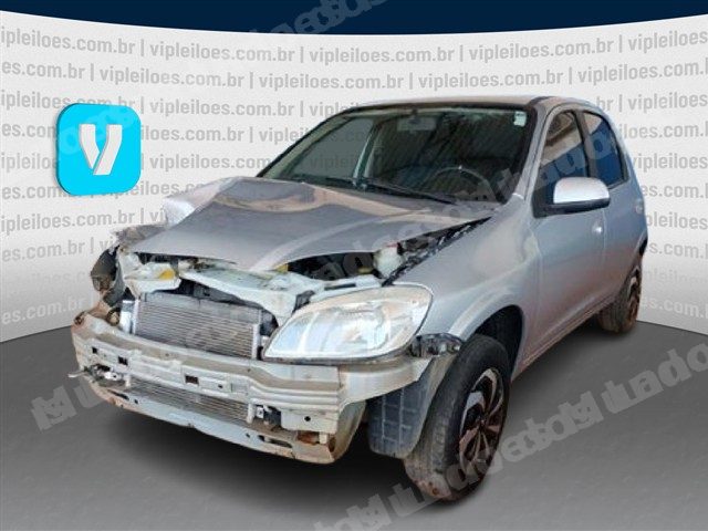 Gm Celta 2010 em leilão em Brasil