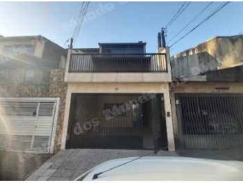 Imovel de 250 m2 em leilao em São Bernardo do Campo/SP