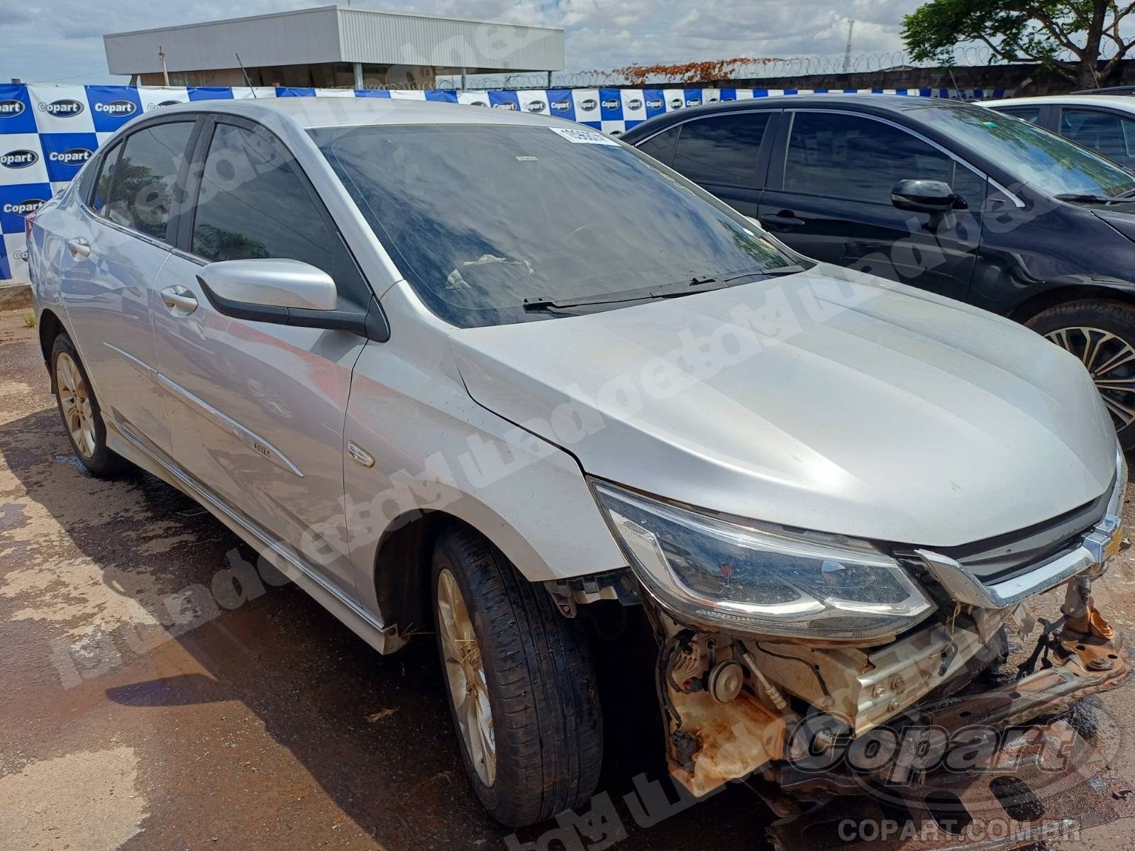 Lote em leilao em Goiânia/GO