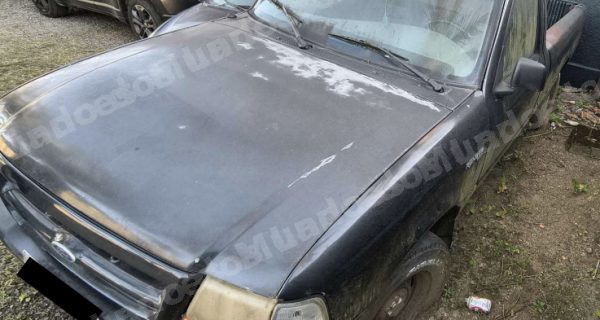 Ford Ranger 1998 em leilão em Jaraguá do Sul/SC