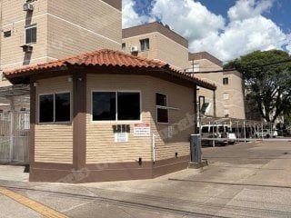 Apartamento em leilao em Esteio/RS