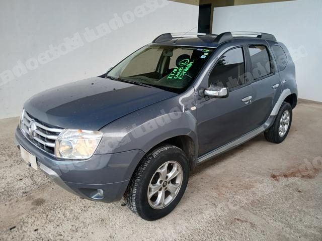 Renault 2013 em leilão em Brasil - Lote 1
