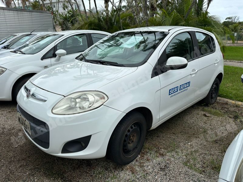 Fiat em leilao em Florianópolis/SC