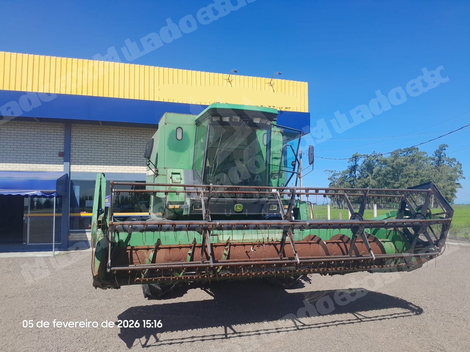 Veiculo em leilao em Gramado/RS