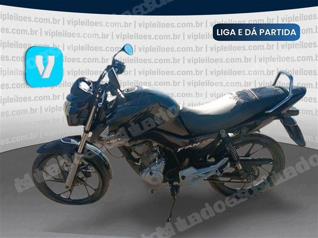 Honda em leilao em Brasil
