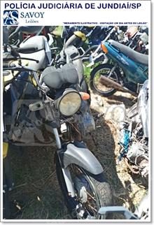 Honda em leilao em Campos do Jordão/SP