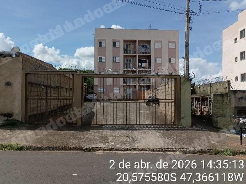 Apartamento em leilao em Franca/SP