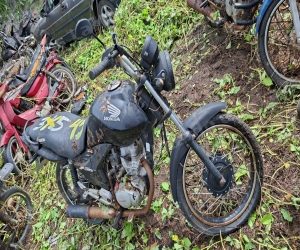 Honda em leilao em ES