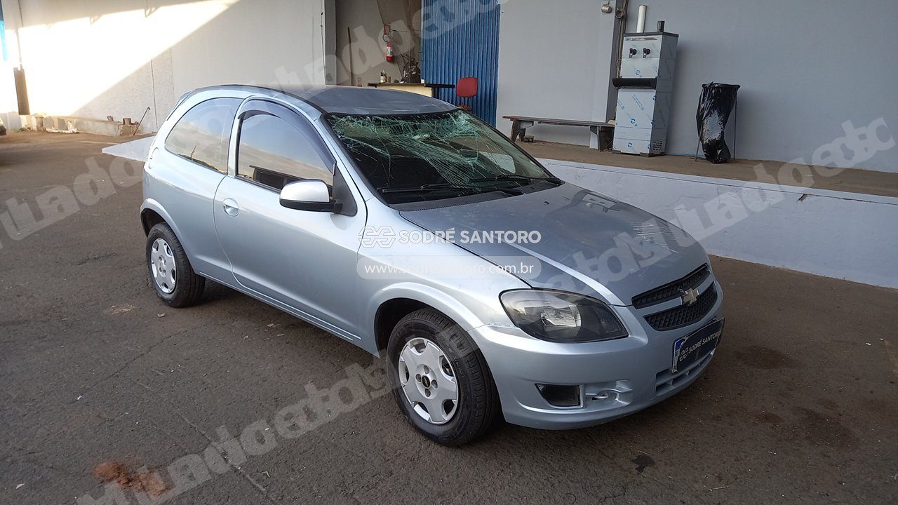 Chevrolet Celta 1.0L Ls 2012 em leilao em Bauru/SP