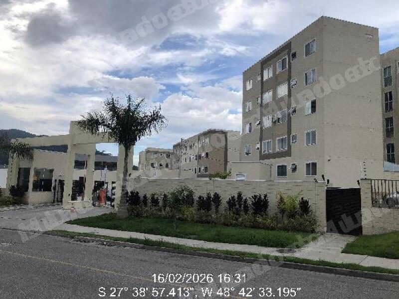 Apartamento em leilao em Palhoca/SC
