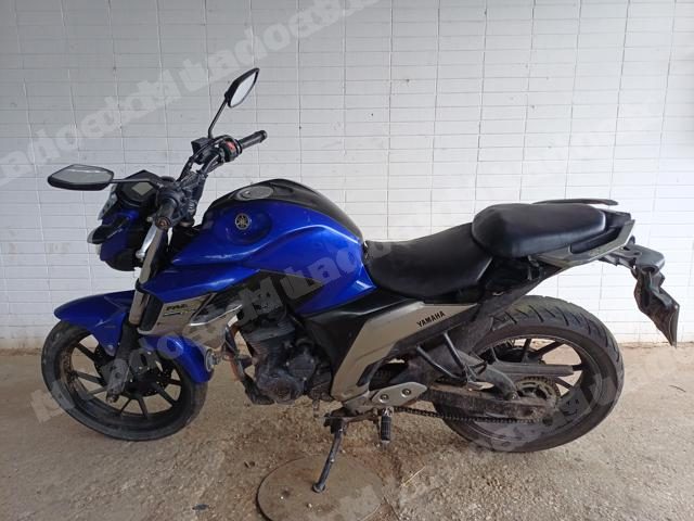 Yamaha 2019 em leilao em Brasil - Lote 1