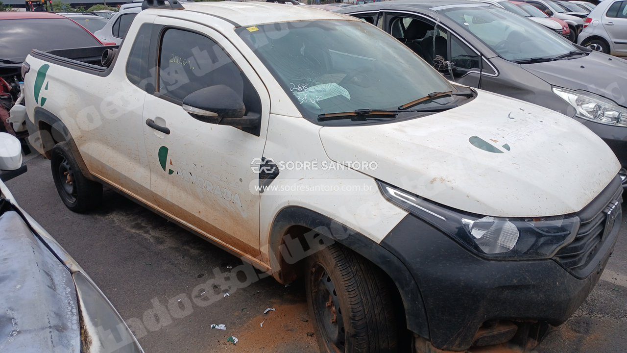 Fiat em leilao em Brasil