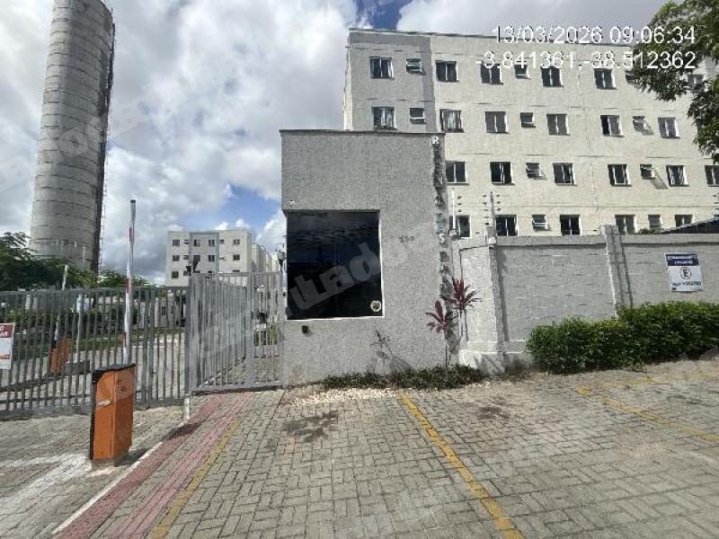 Apartamento em leilao em Fortaleza/CE