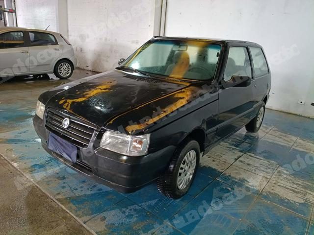 Fiat Uno 2006 em leilão em Curitiba/PR