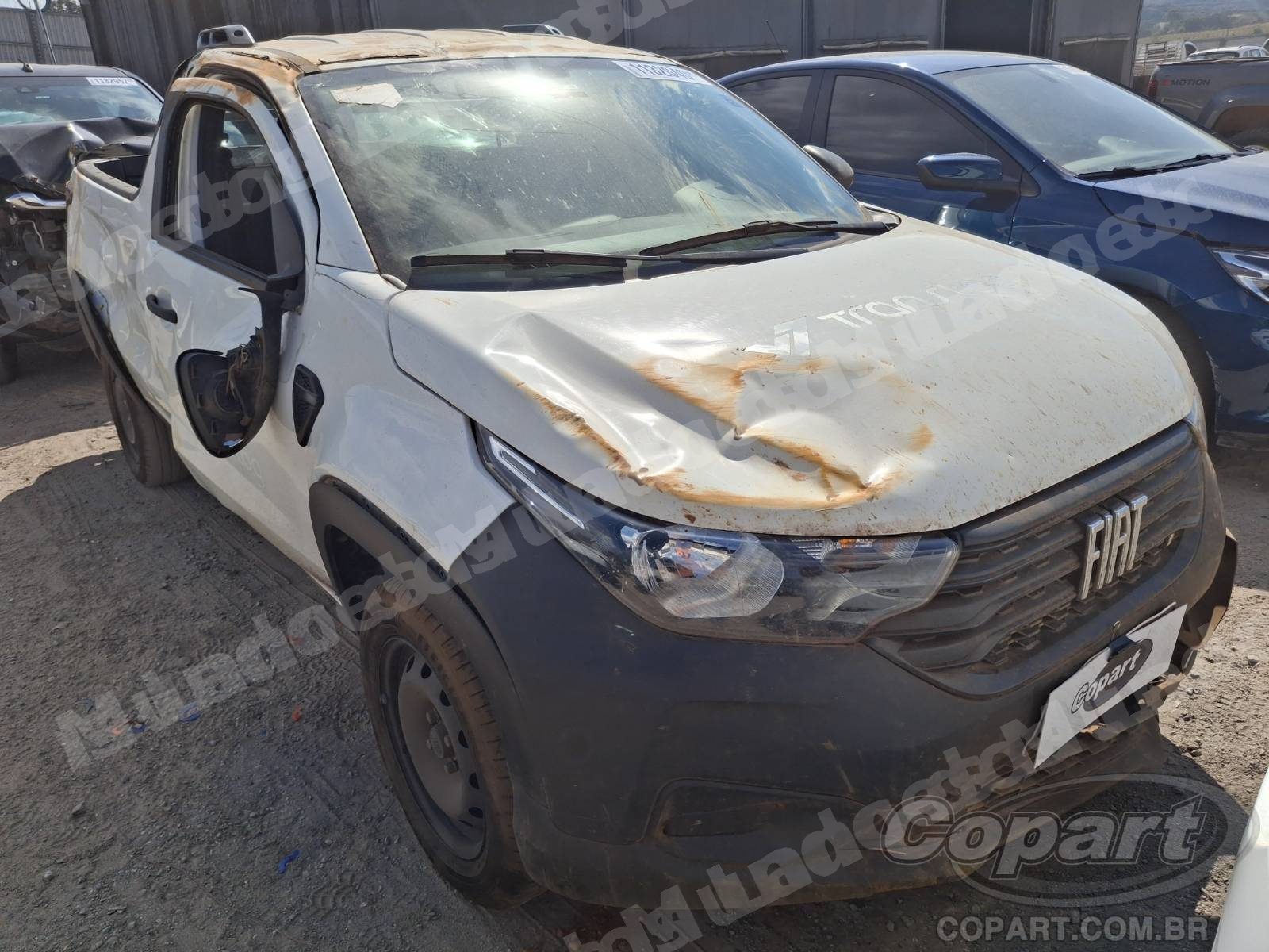 Lote em leilao em Betim/MG