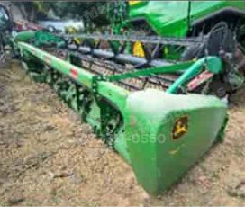 Máquina agrícola 2017 em leilão em Capanema/PA