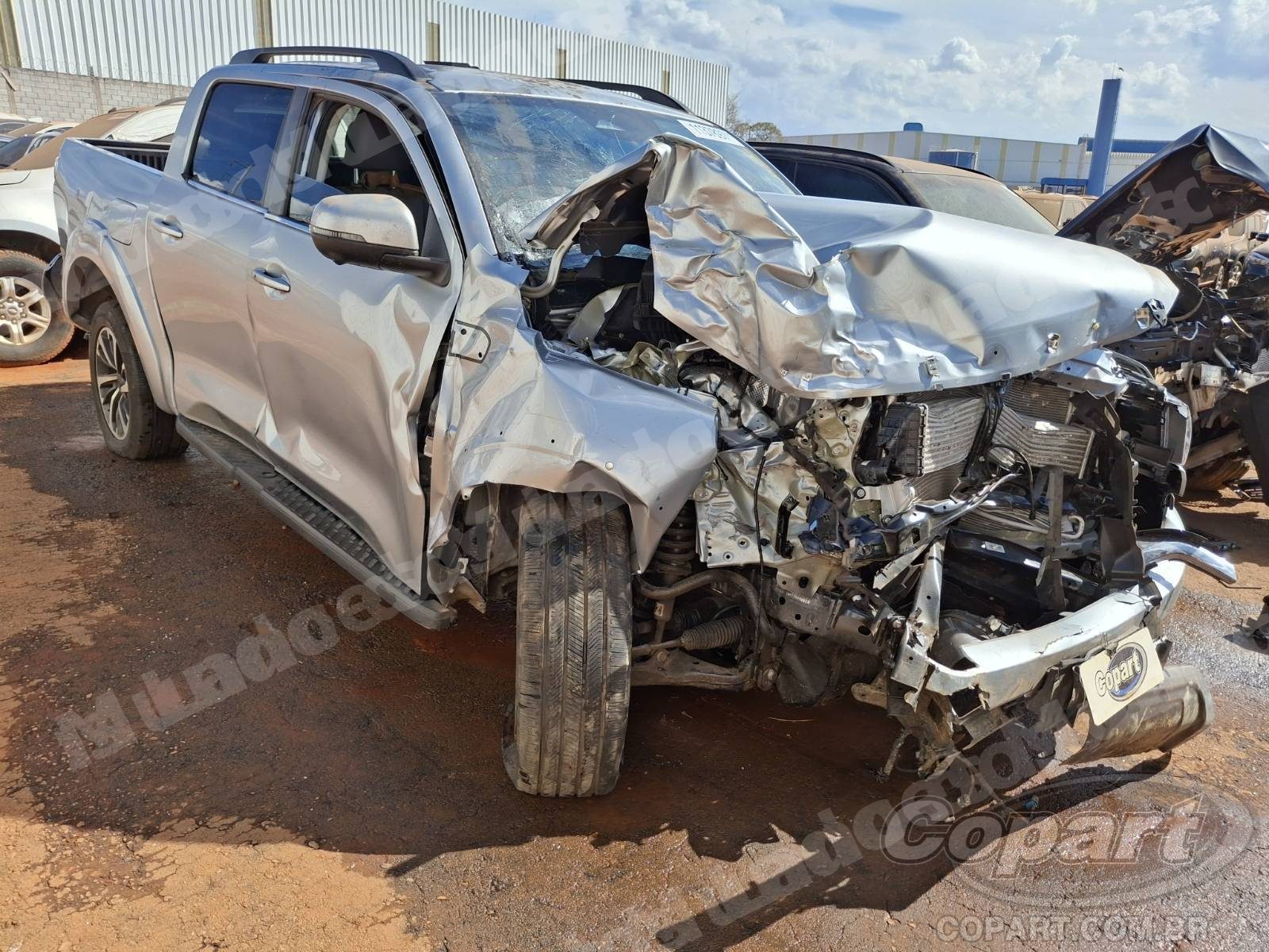 Lote em leilao em Goiânia/GO