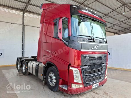 Volvo Fh em leilão em Benevides/PA