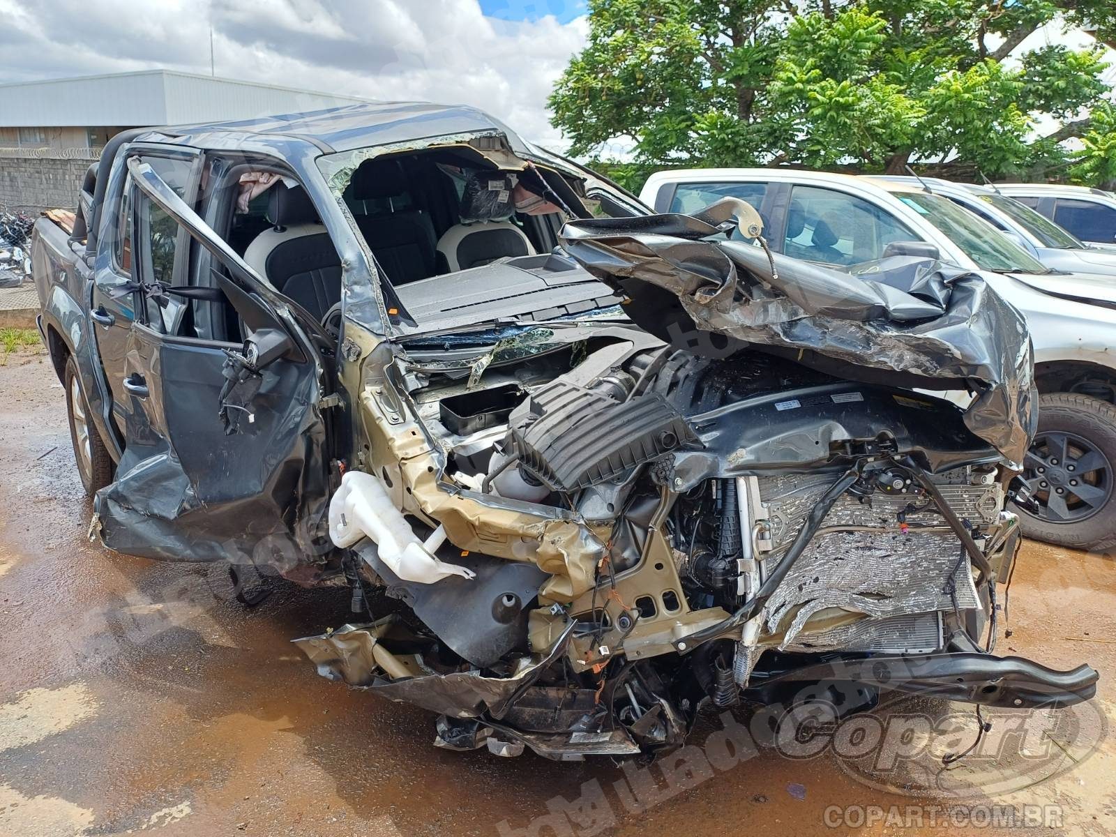 Lote em leilao em Goiânia/GO