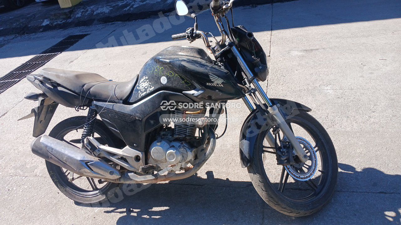 Honda em leilao em Brasil