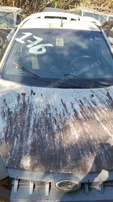 Ford em leilao em Campos do Jordão/SP